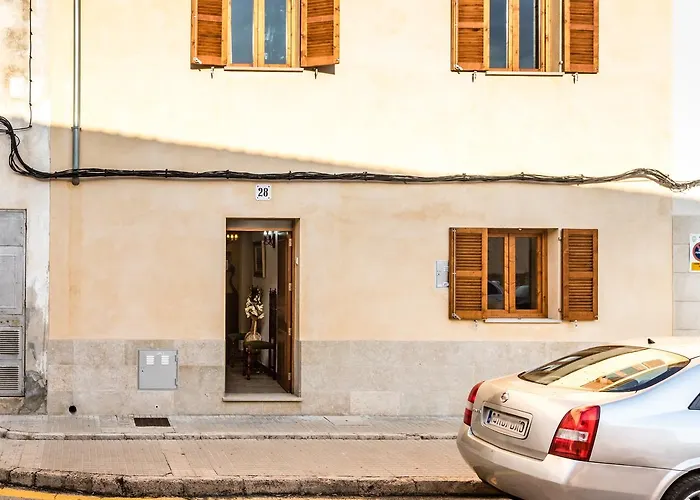 Bewitched Granny's House Pollença