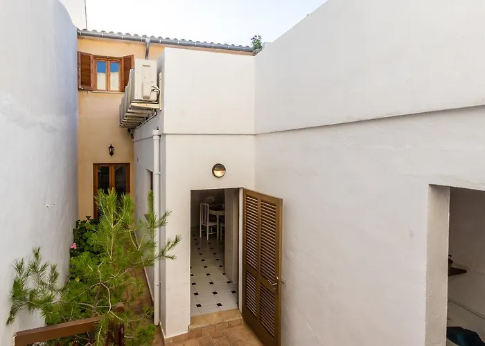 Bewitched Granny's House Pollença