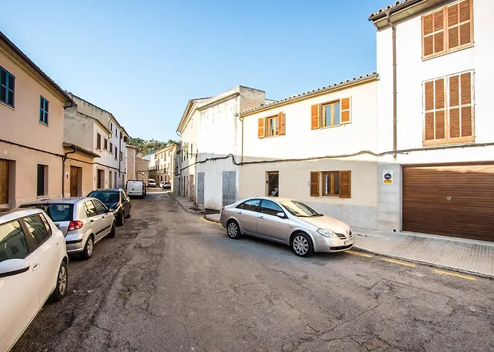 Bewitched Granny's House Pollença
