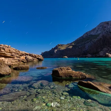 Bewitched Granny's House Pollensa