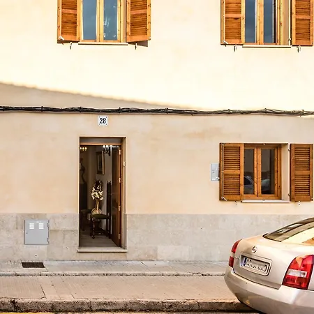 Bewitched Granny's House Pollensa