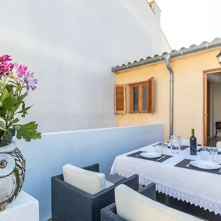 Bewitched Granny's House Dom wakacyjny Pollensa