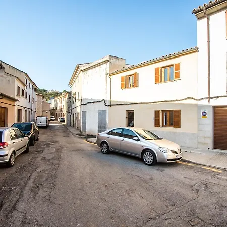 Bewitched Granny's House Pollensa