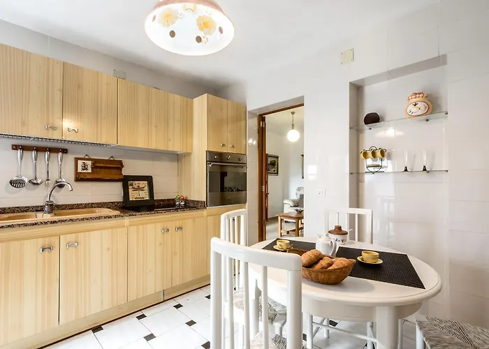 Hébergement de vacances Bewitched Granny's House